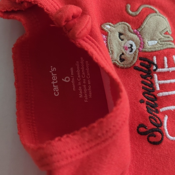 (11) Lot Bundle Baby Girl Clothes - Picture 8 of 16